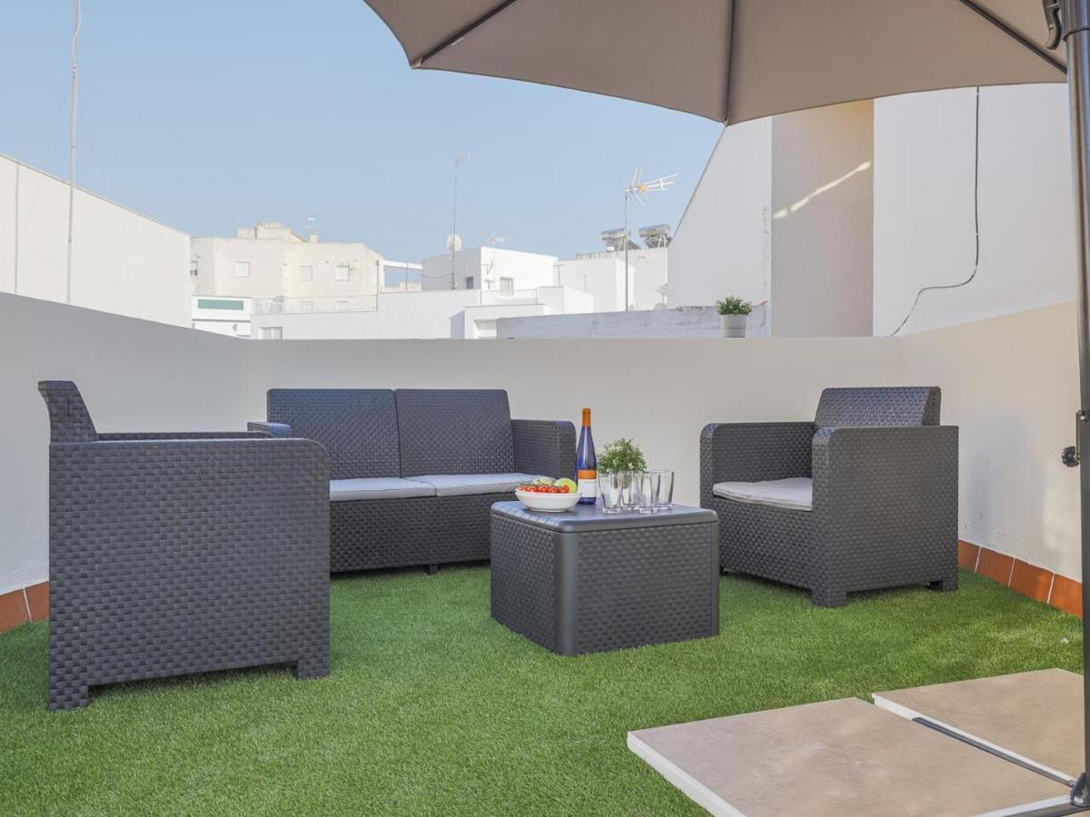 Alcala Del Rio! Bajo A Apartment Exterior photo