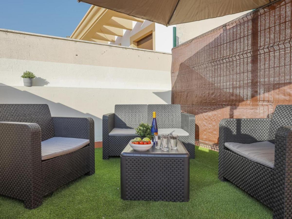 Alcala Del Rio! Bajo A Apartment Exterior photo
