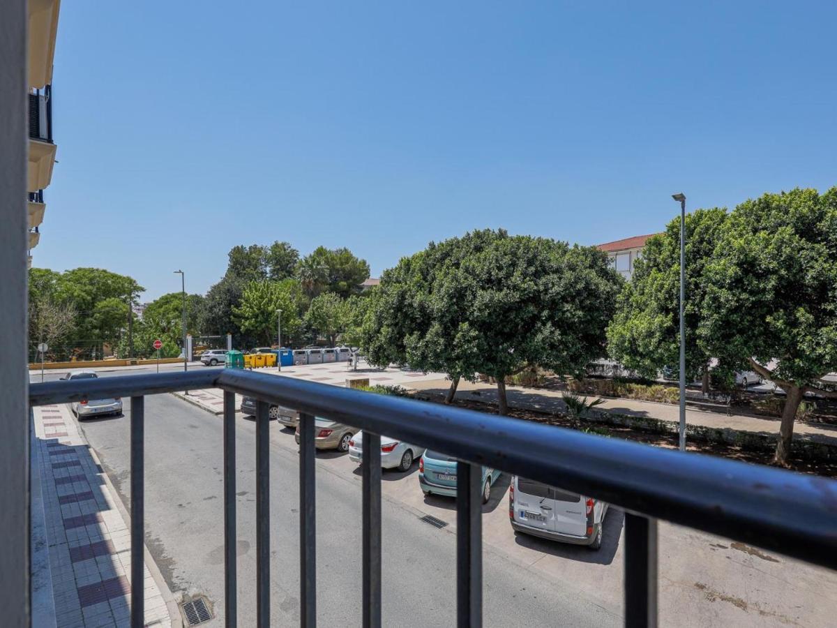 Alcala Del Rio! Bajo A Apartment Exterior photo
